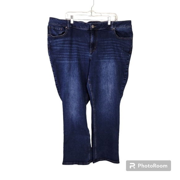 Maurice's Mid-rise Jeans - Picture 1 of 6
